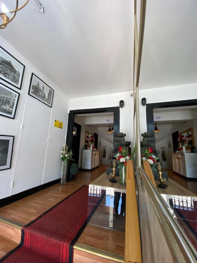 Casona Forestal Santiago Exterior foto